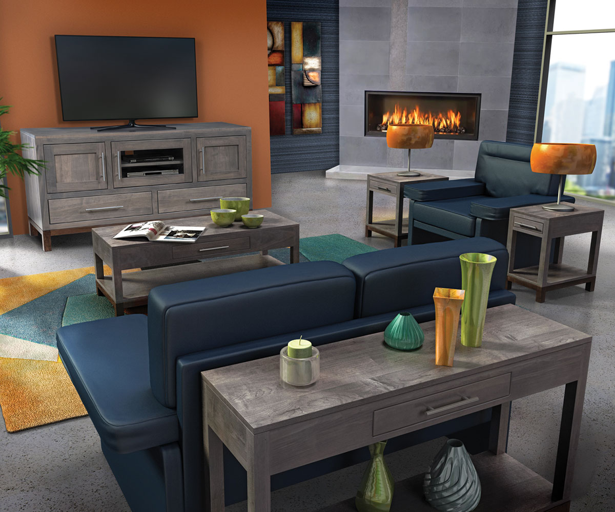 Vienna Coffee Table - Image 2