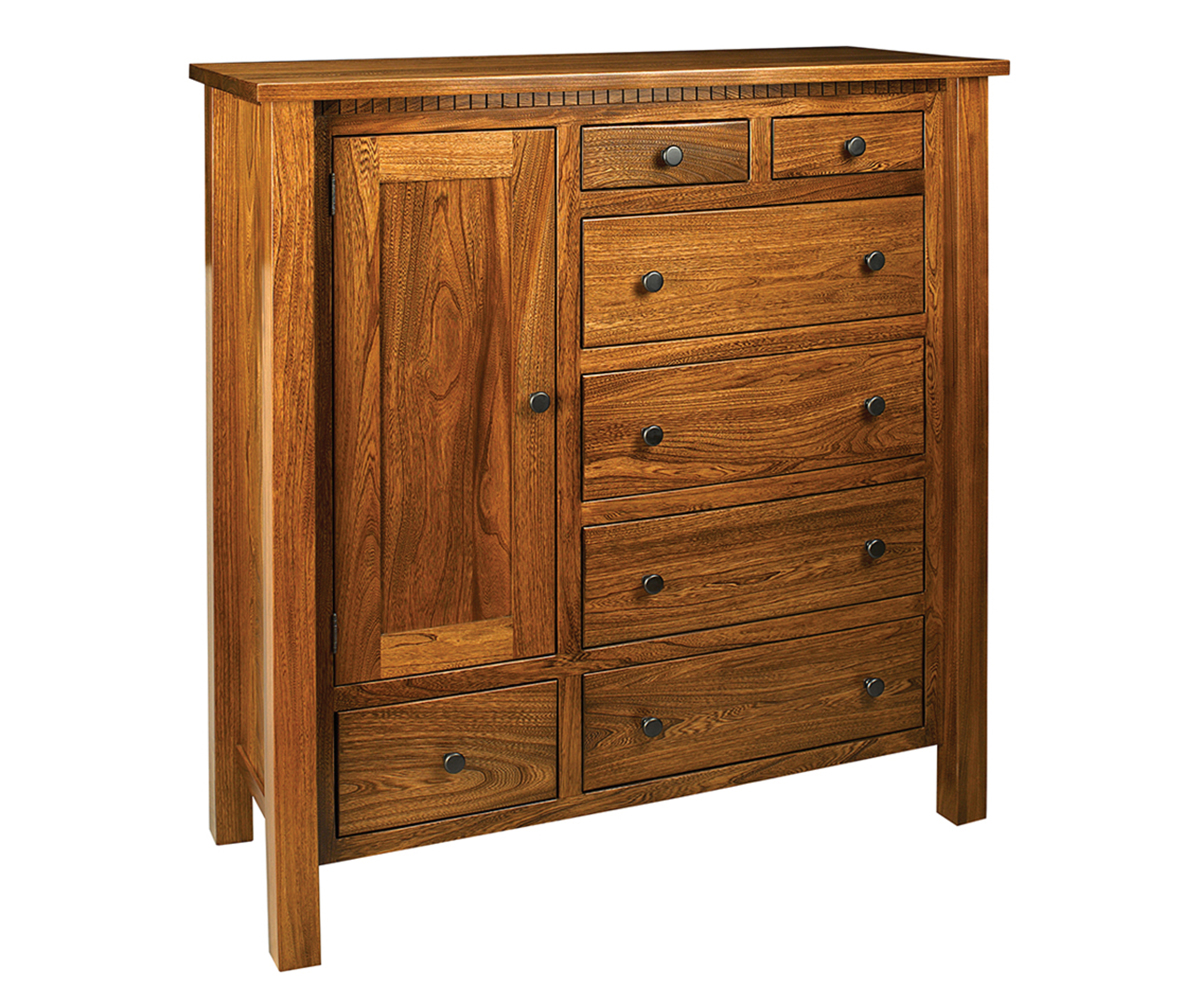 Lindholt Man’s Chest