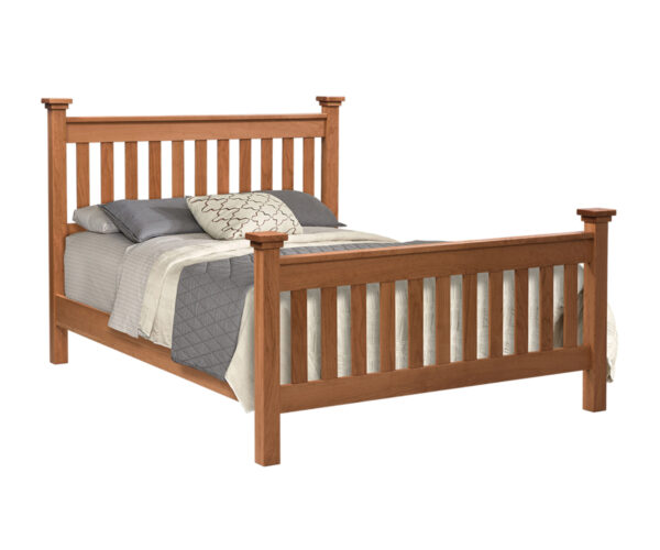 Manchester Slat Bed