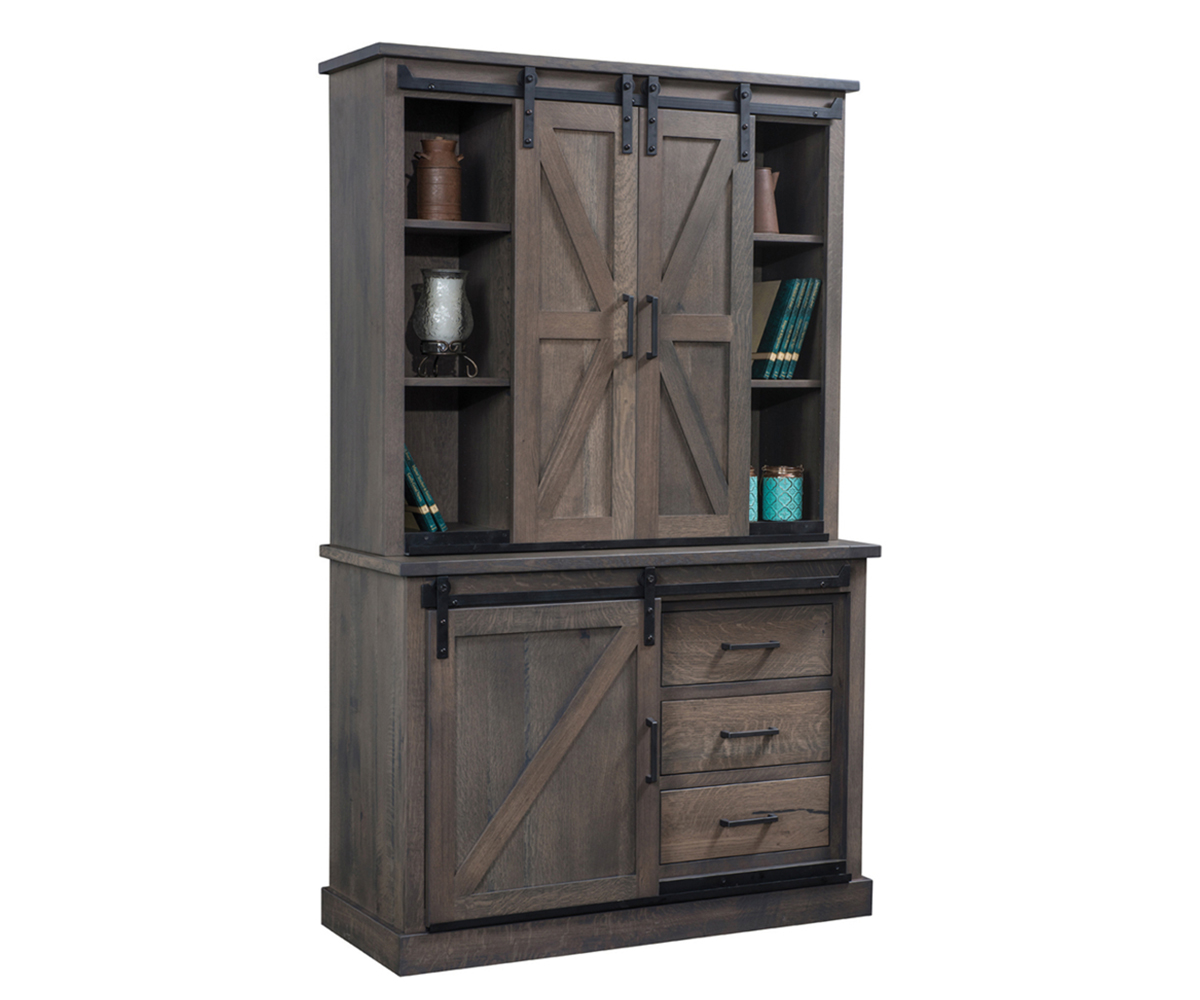 Country Cottage Hutch - Image 2