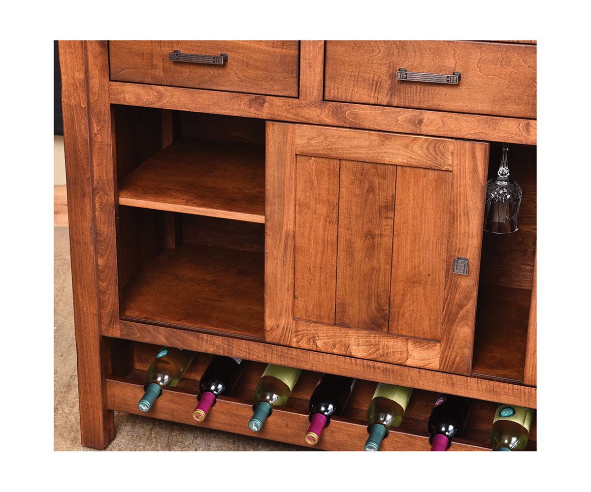 Adele Wine Cabinet - Image 2