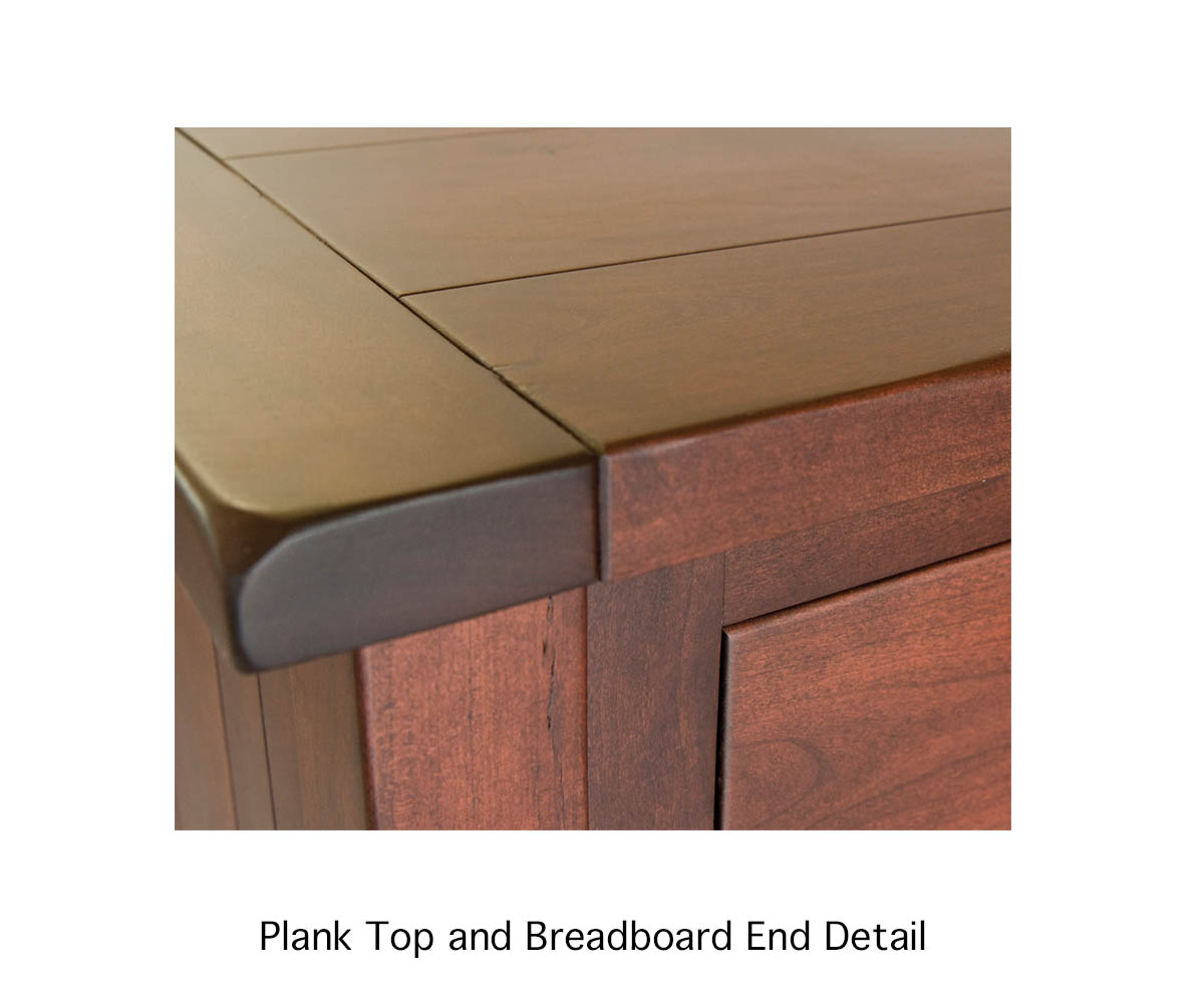 Farmhouse Buffet with Wine Storage - Image 2