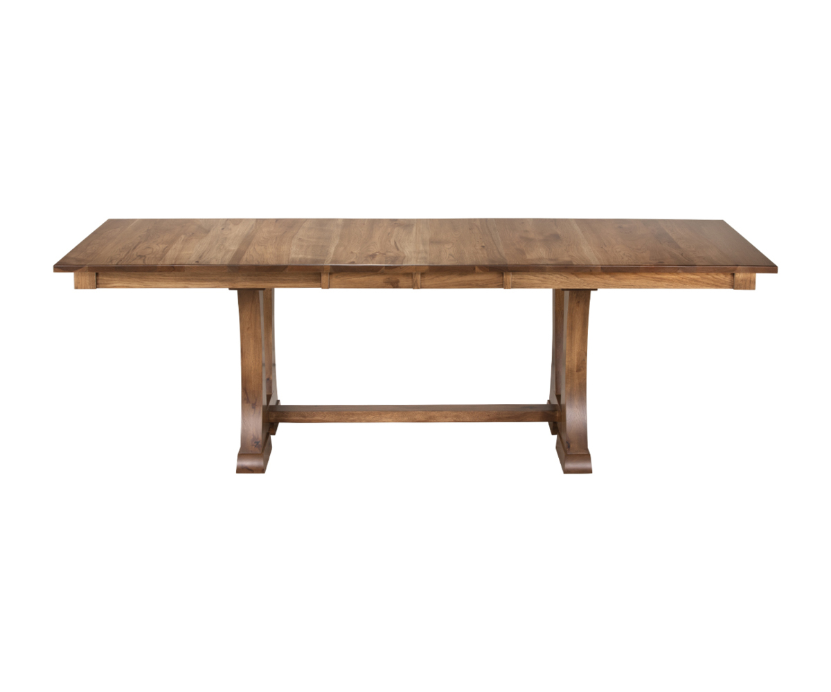 Rexburg Trestle Table - Image 3