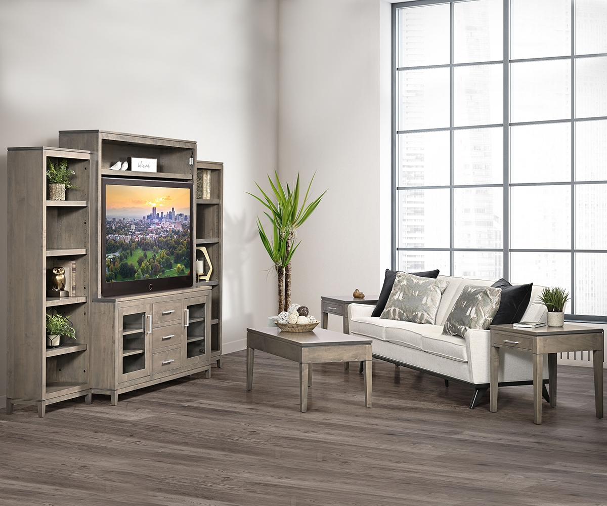 Villa Sofa Table - Image 2