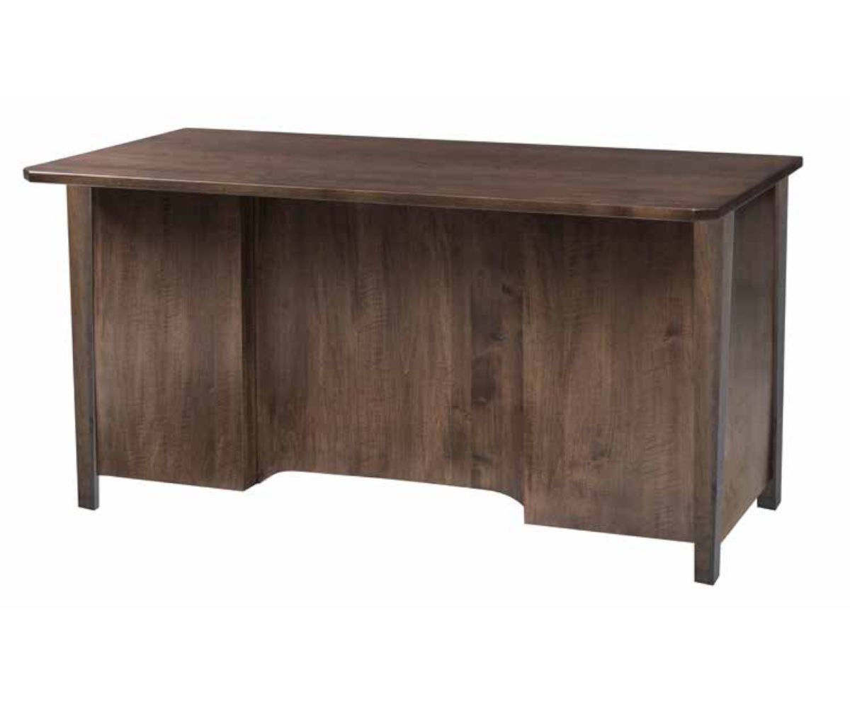 Woodland Shaker Executive Desk - Image 2