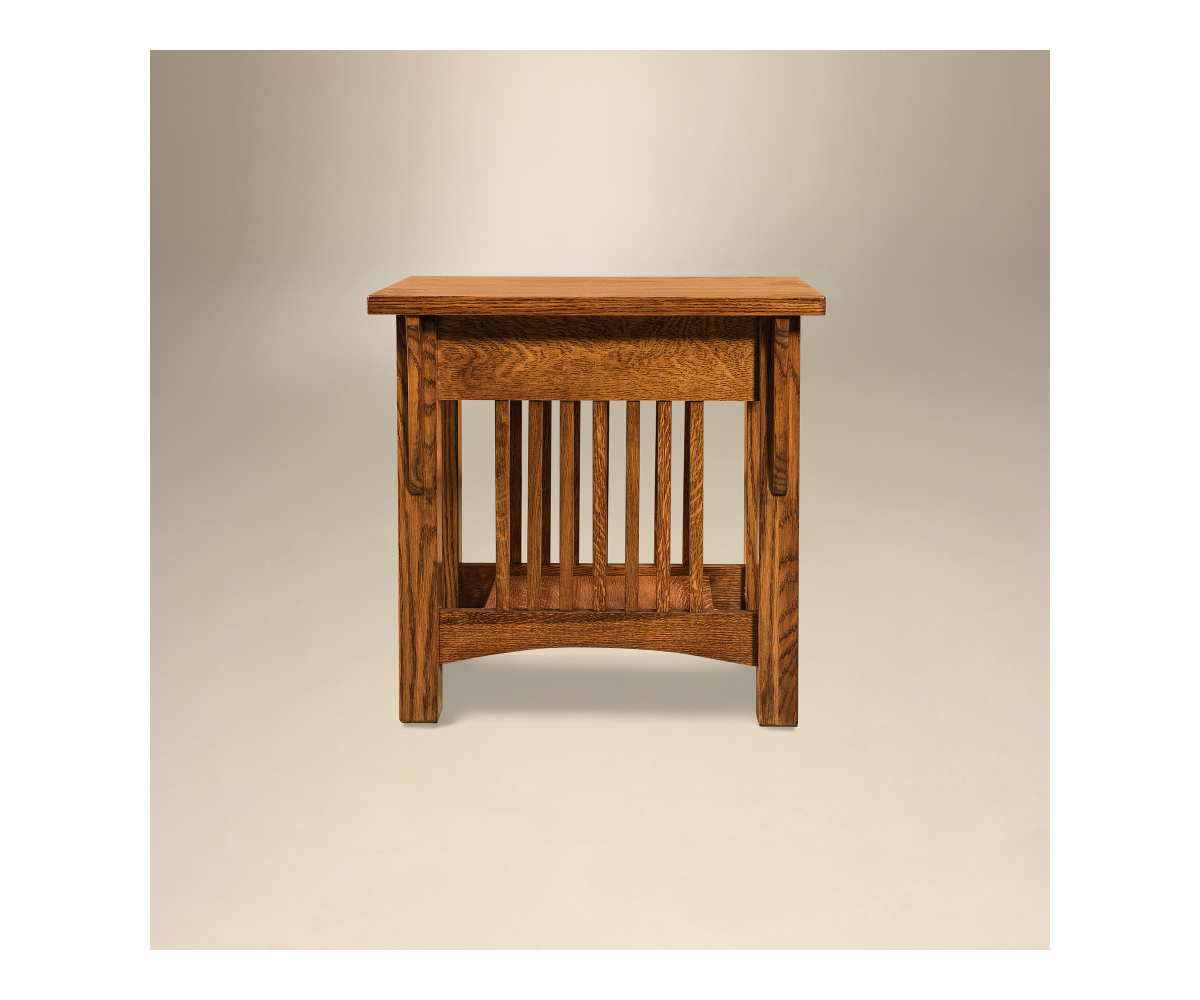 Cubic End Table - Image 2