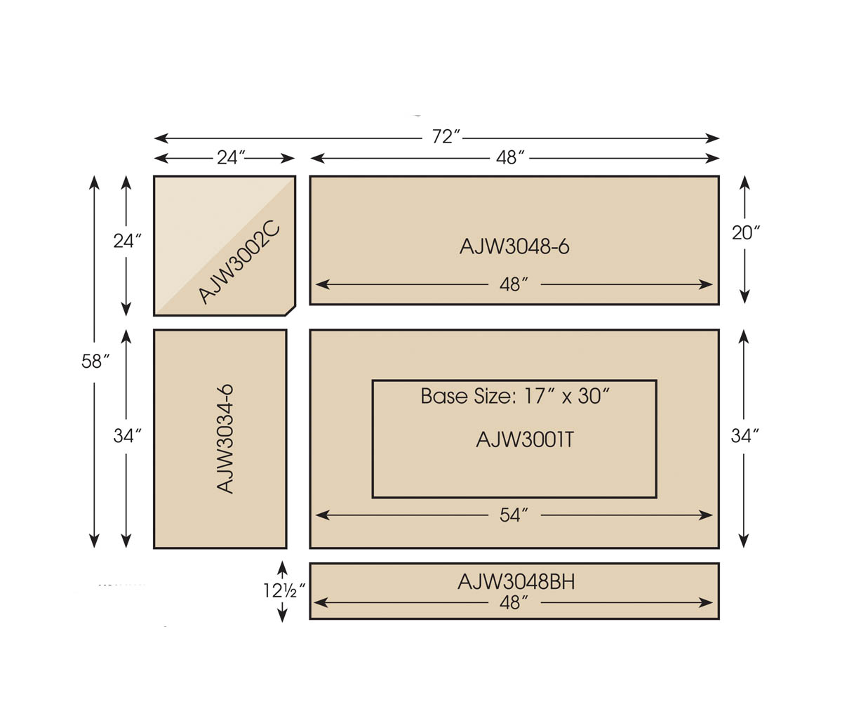 Bay Hill Nook Set - Image 3