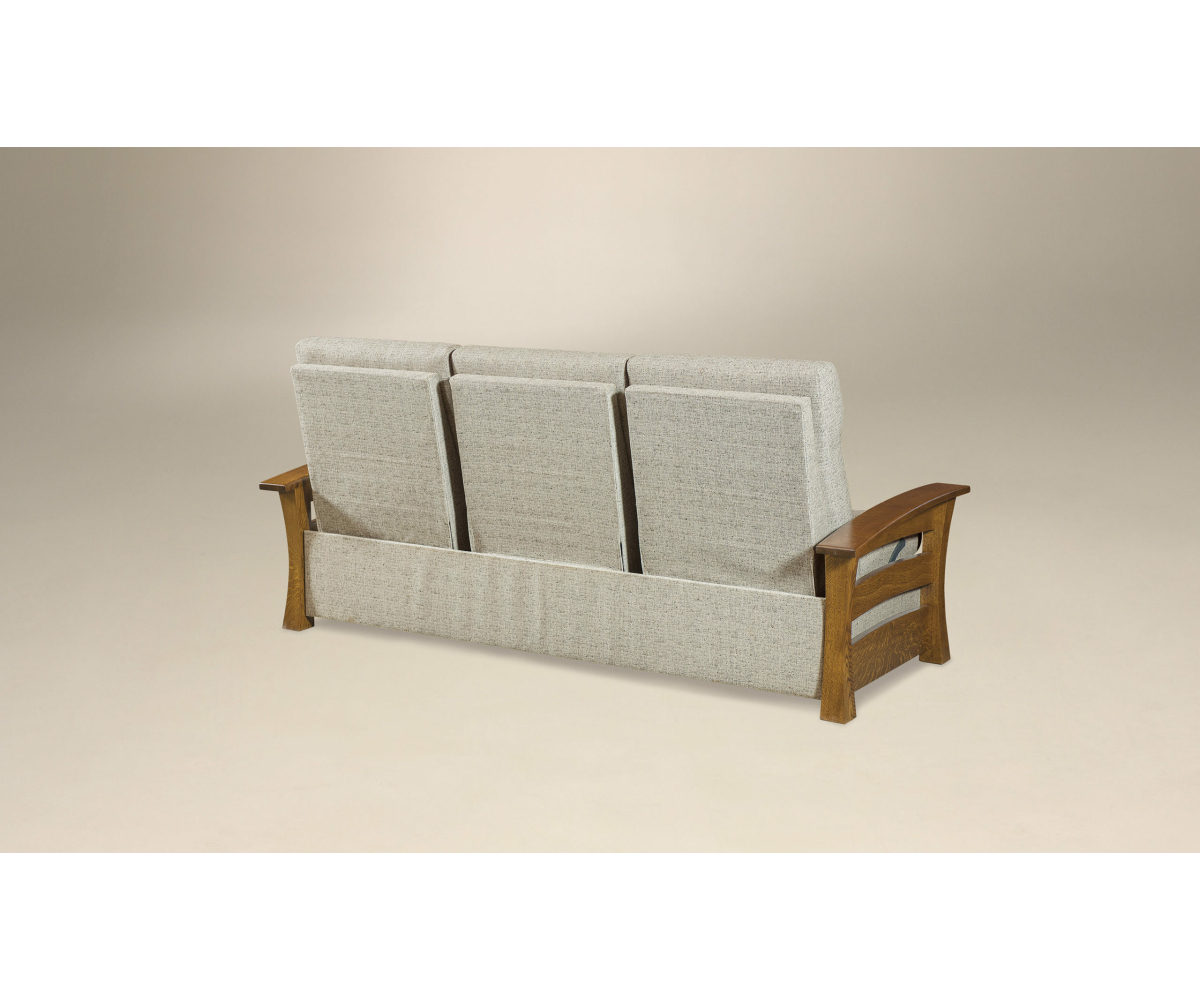 Barrington Wallhugger Sofa Recliner - Image 3