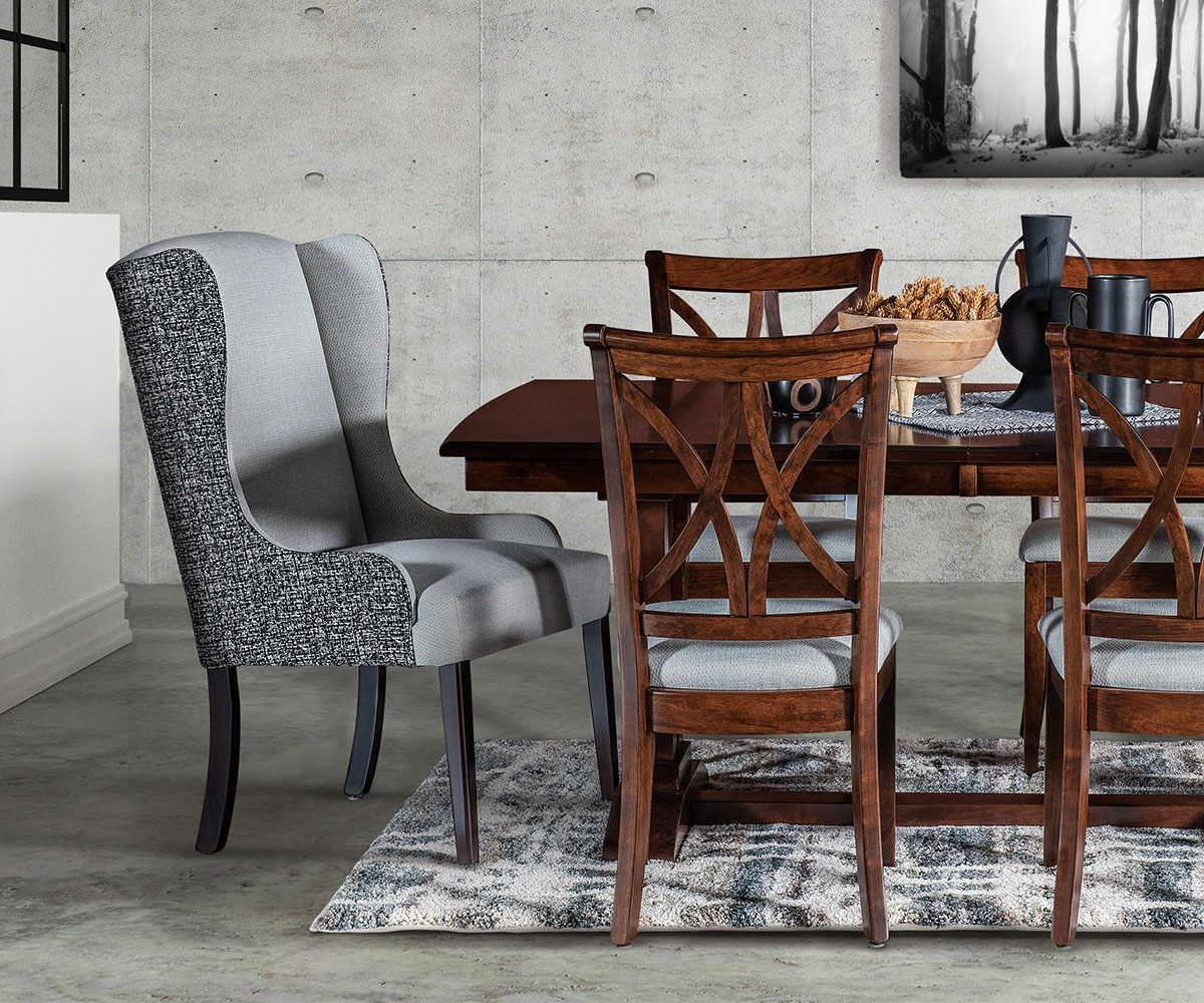 Bradshaw Arm Chair - Image 2