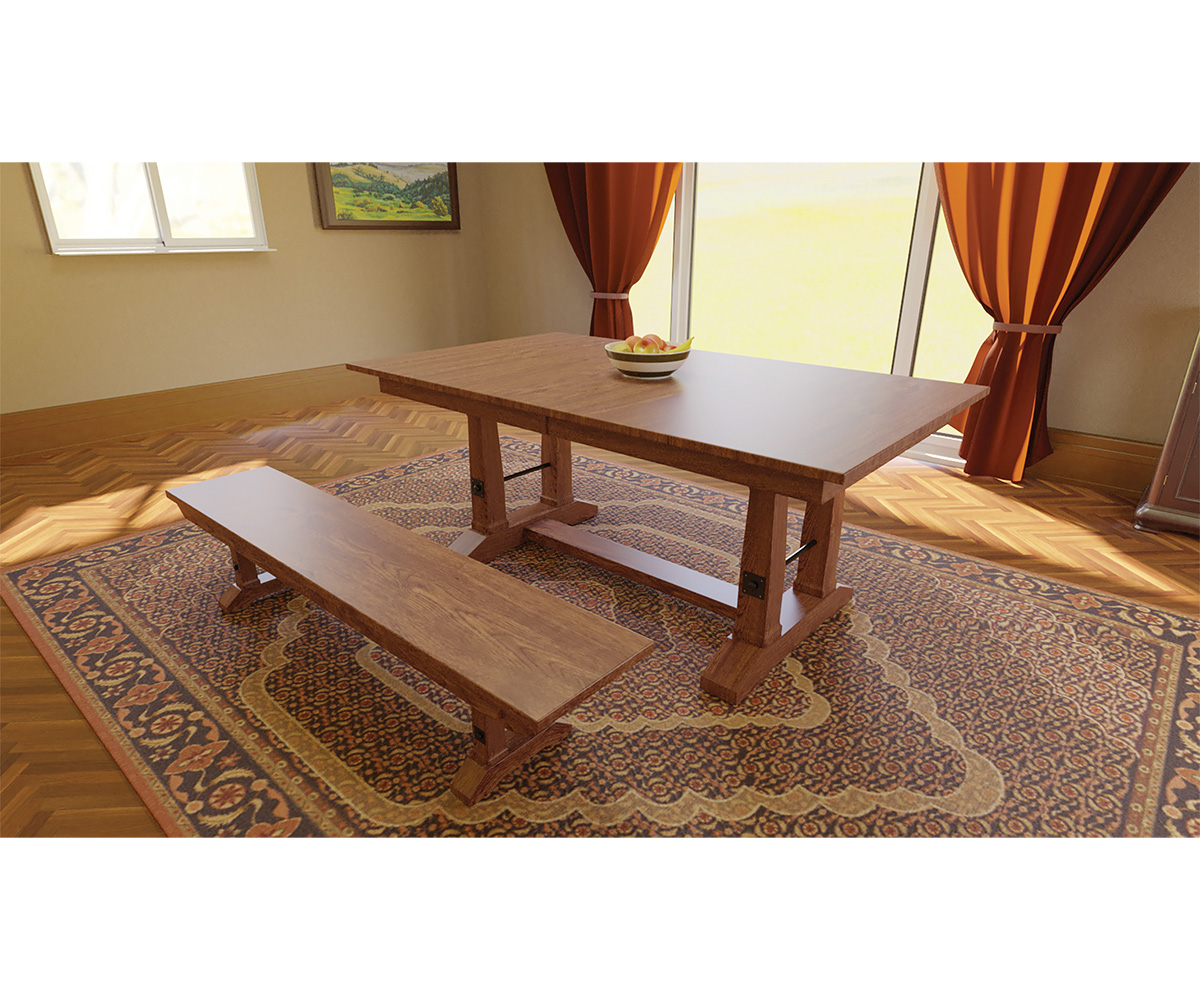 Carla Elizabeth Bench - Image 2