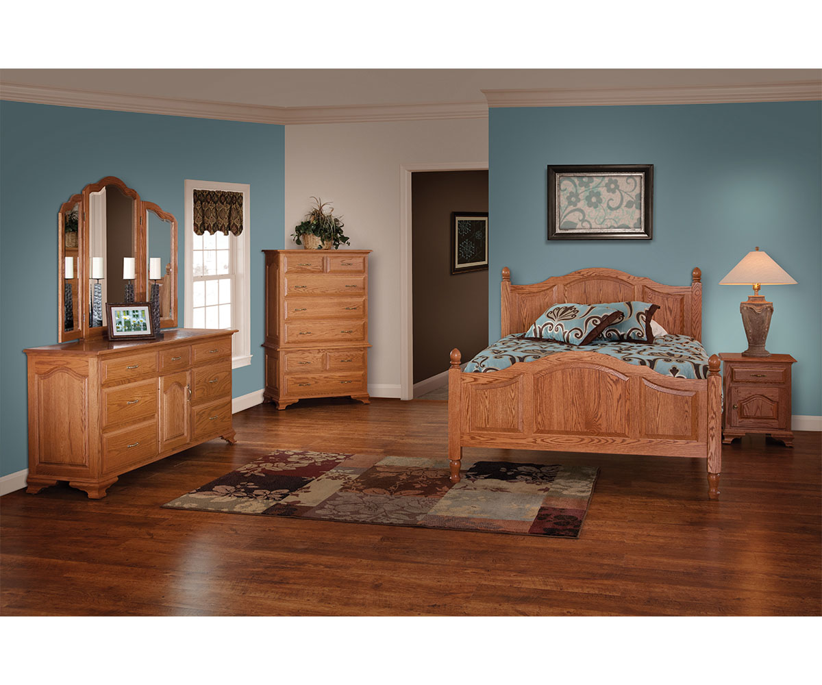 Crown Villa Mule Dresser - Image 2