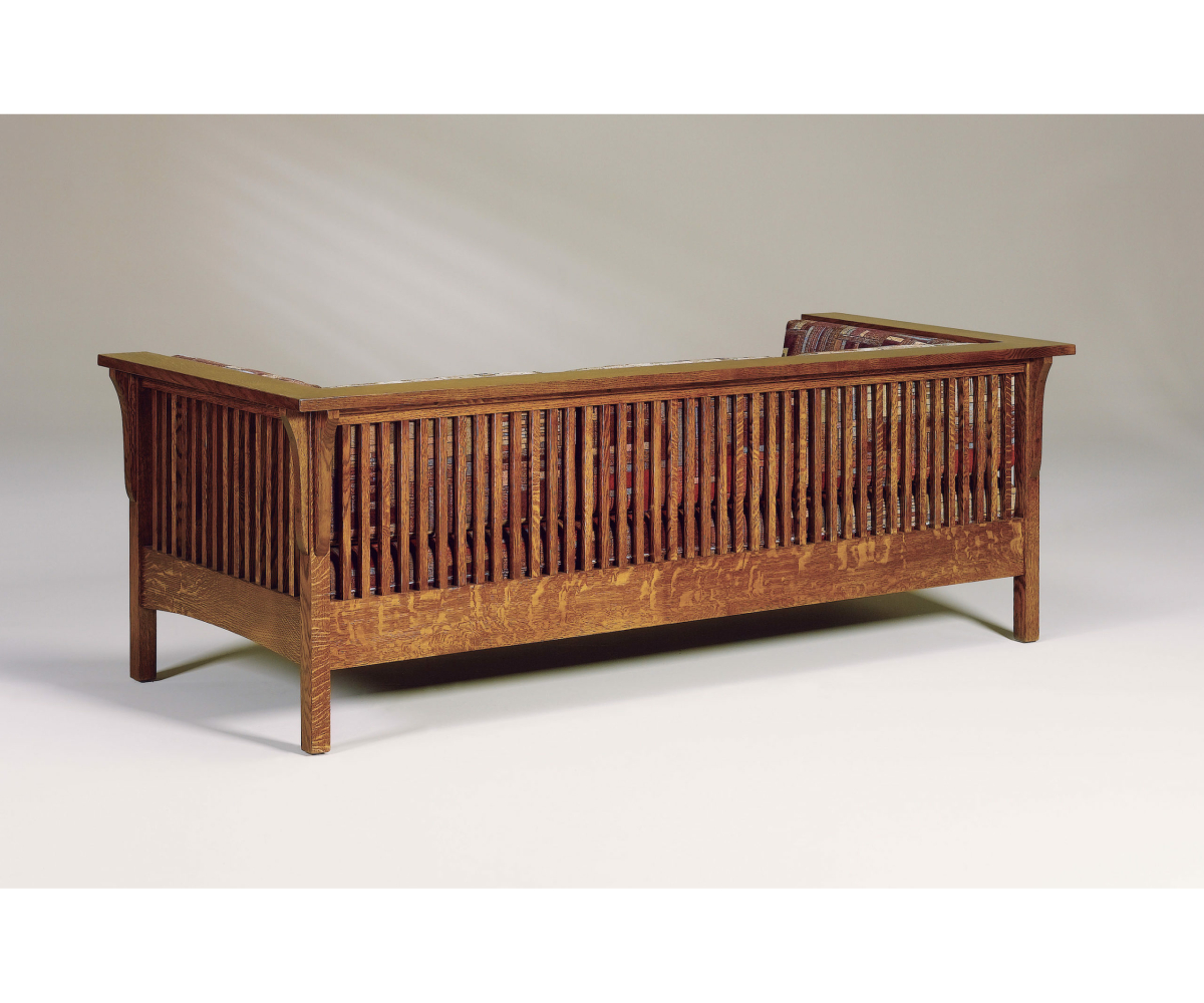 Cubic Slat Sofa - Image 2
