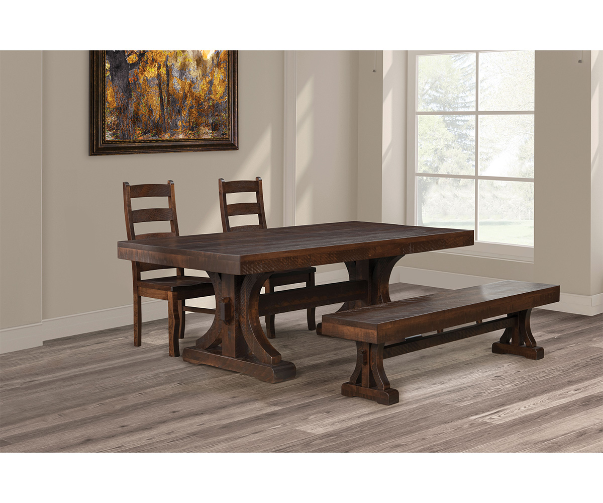 Dawson Creek Bench - Image 2