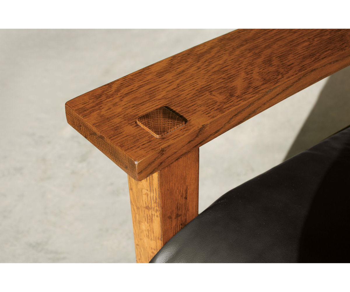 Durango Morris Chair - Image 2