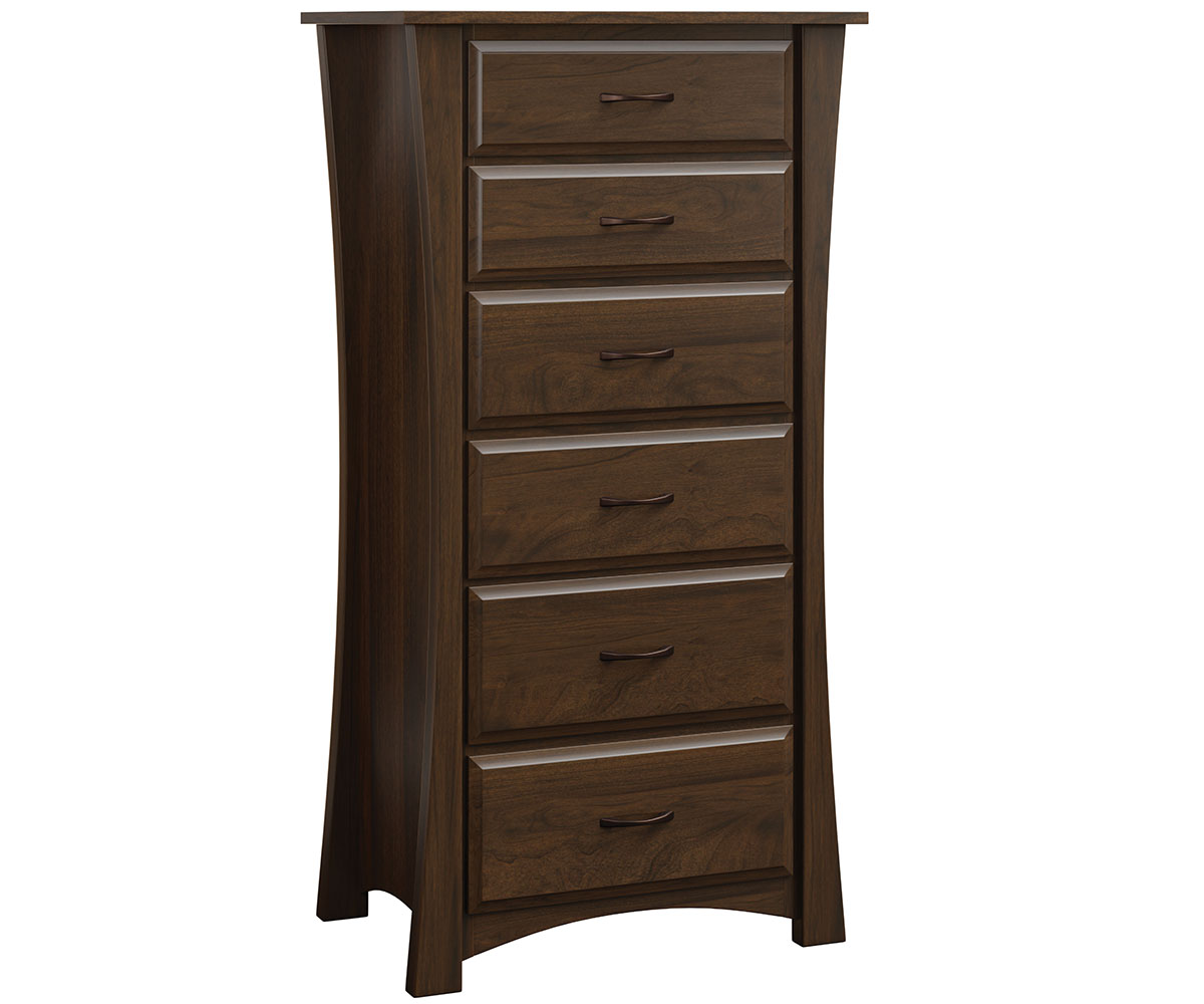 Cove Lingerie Chest with Drawers