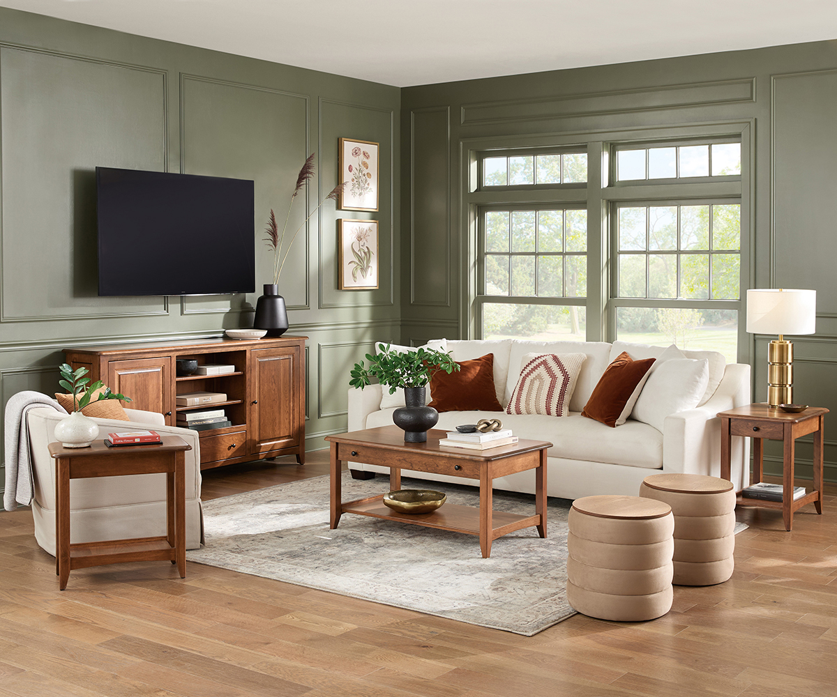 Dover Sofa Table - Image 2