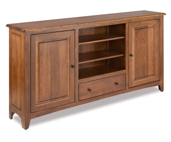 Dover Media Stand - 70"W