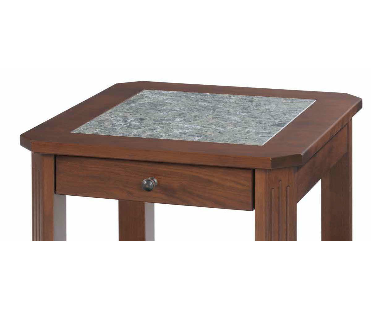 Franchi Cambria Sofa Table - Image 3