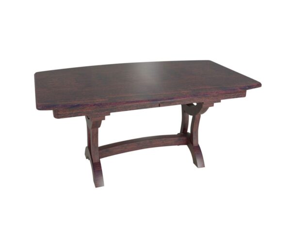 Bridgeport Double Pedestal Table