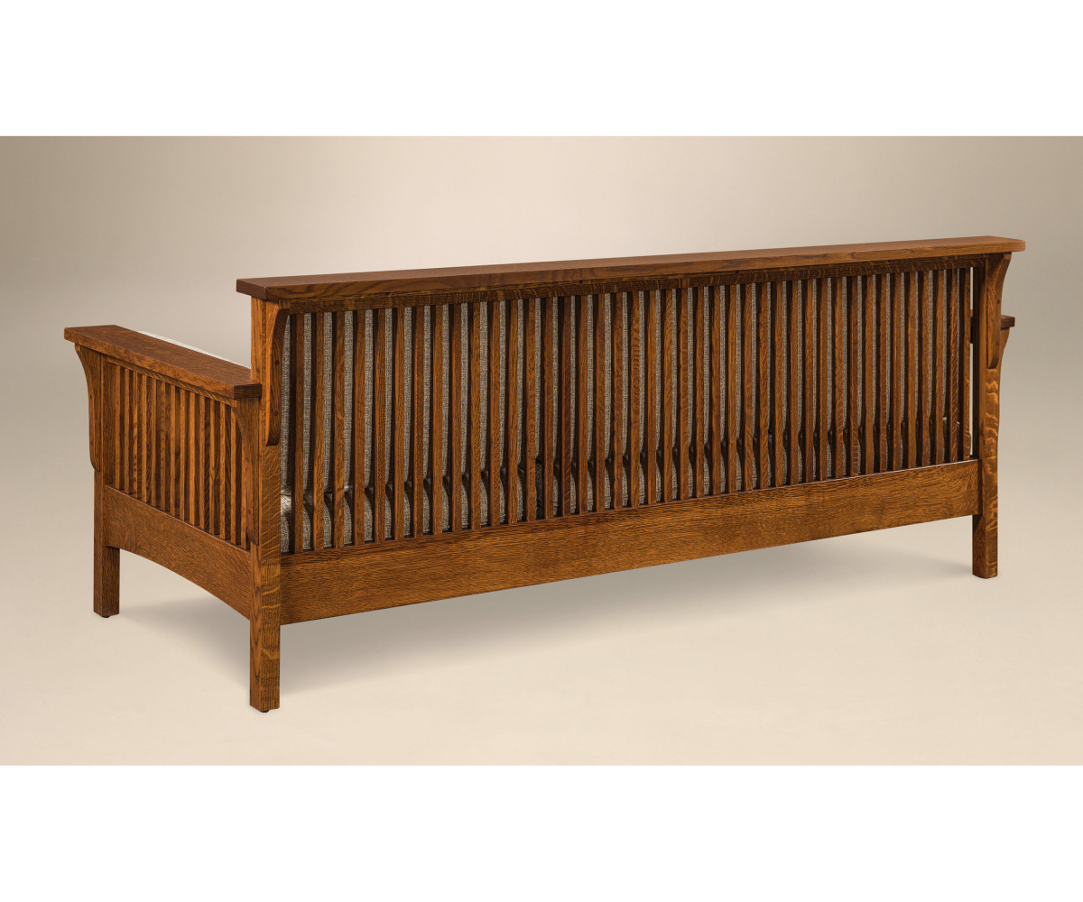 Highback Slat Sofa - Image 2