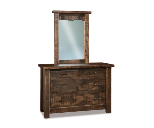 Vandella 4 Drawer Dresser