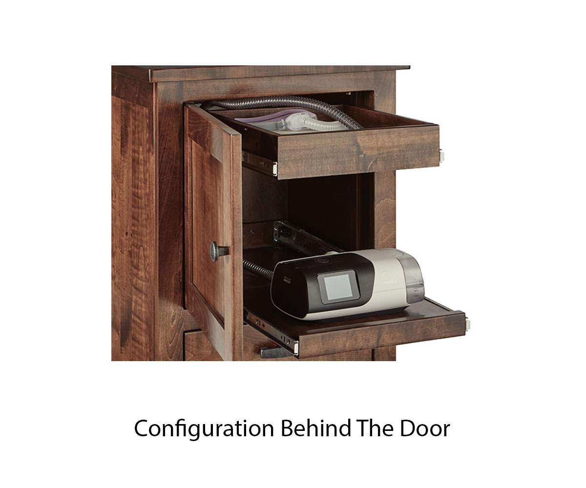 Timbra CPAP Nightstand - Image 2