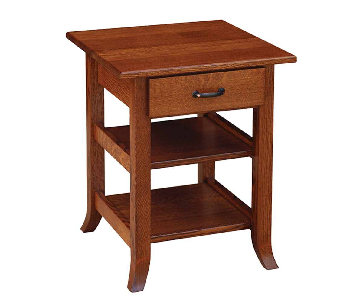 Bunker Hill Lamp Table