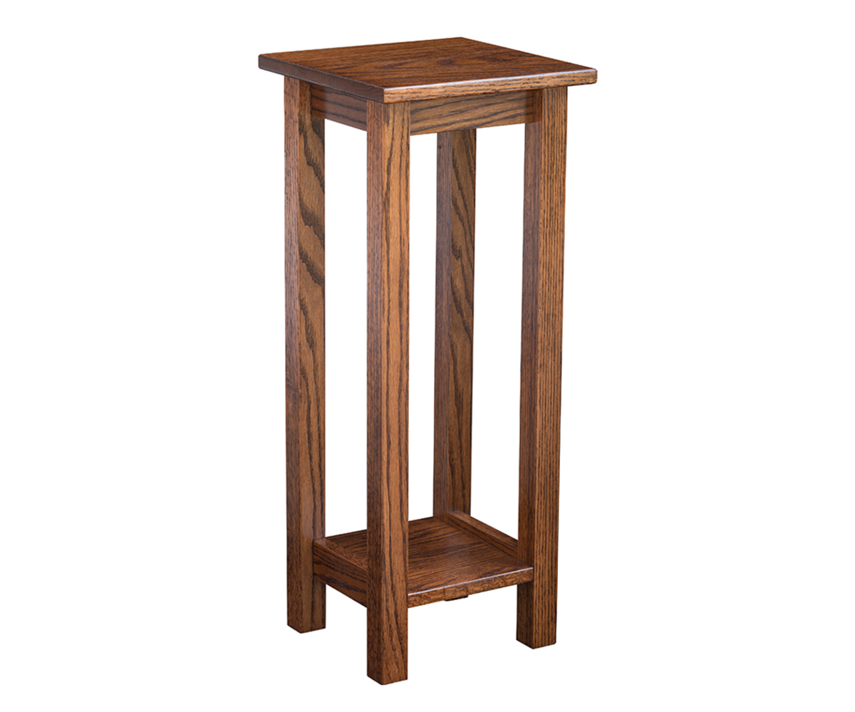 Mission Tall Plant Stand