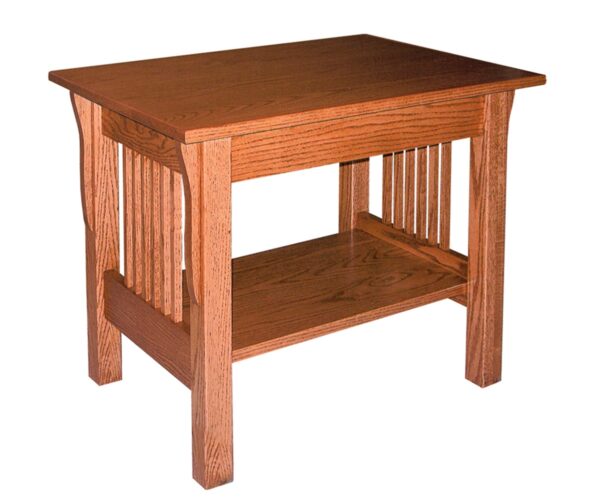 Prairie Mission Large End Table
