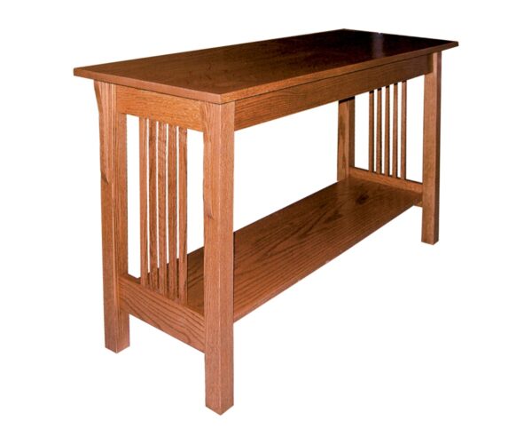 Prairie Mission Sofa Table