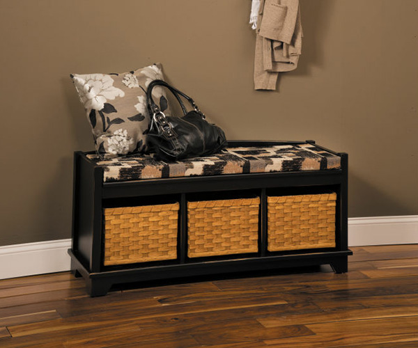 Lattice Weave Bench - Image 2