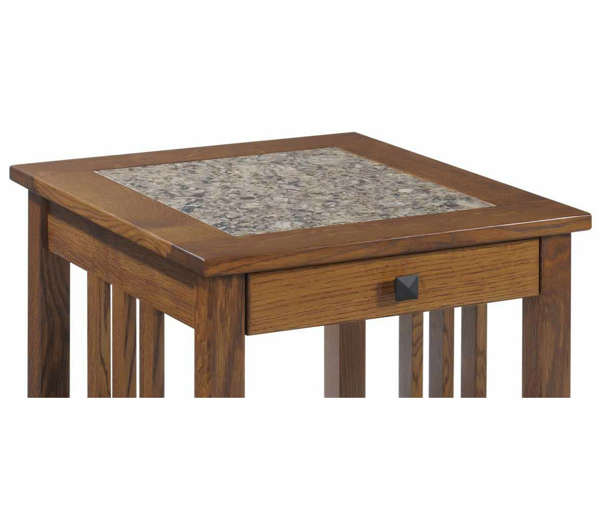 Liberty Mission Cambria Sofa Table - Image 3