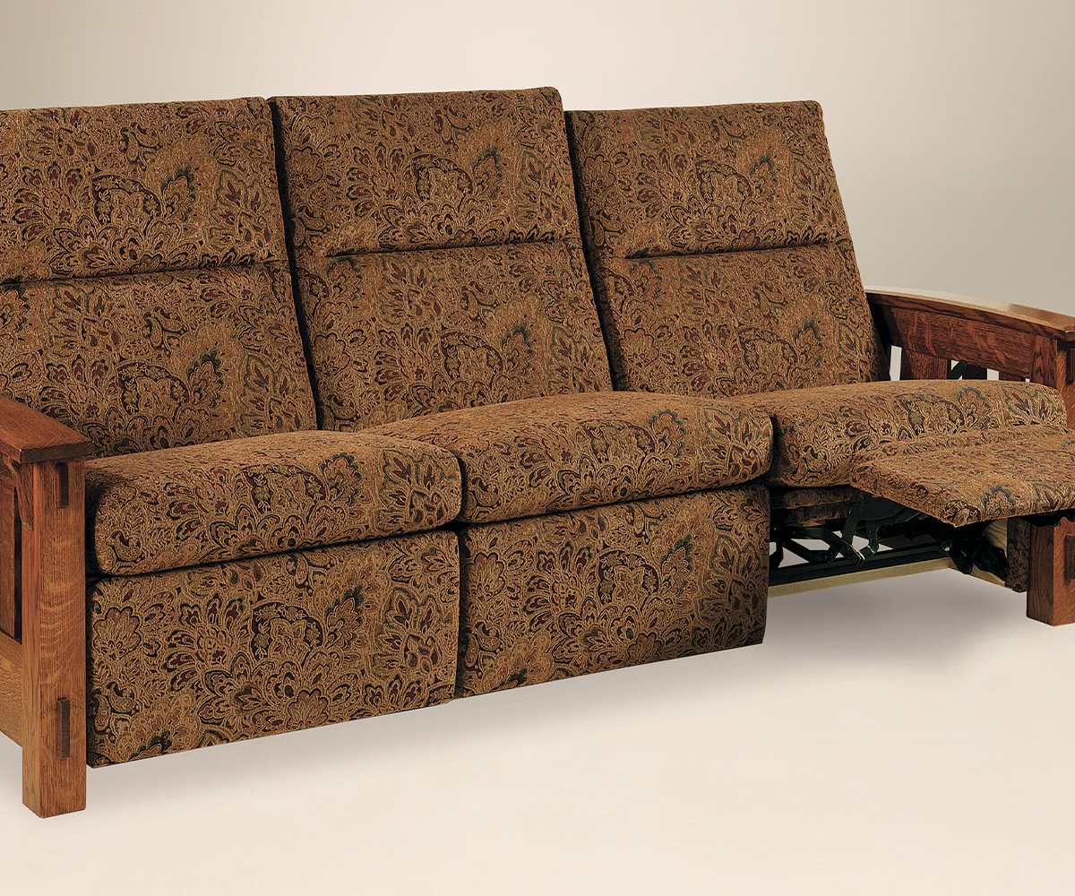 McCoy Sofa Recliner - Image 2