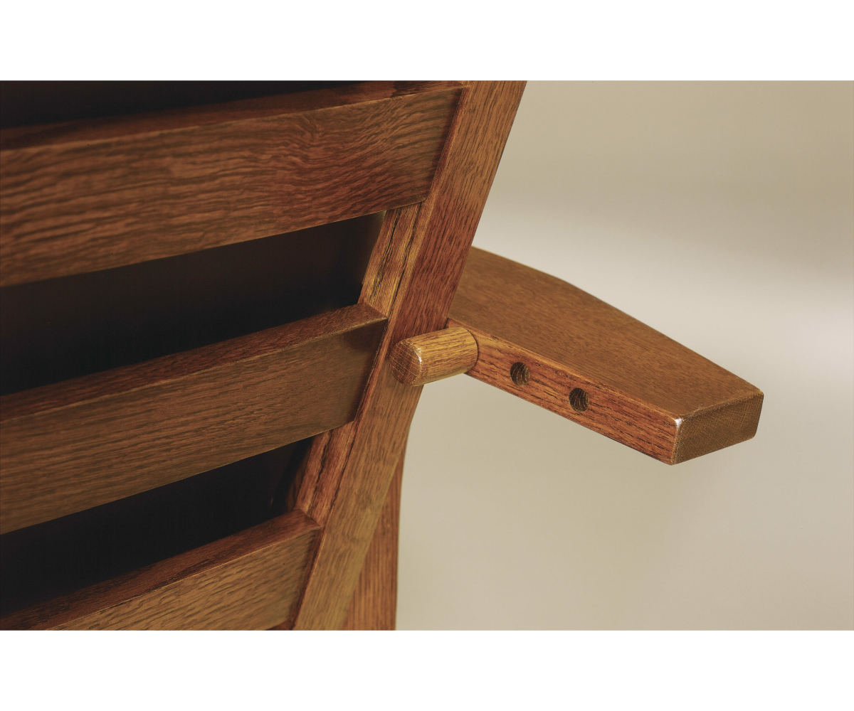 Durango Morris Chair - Image 4