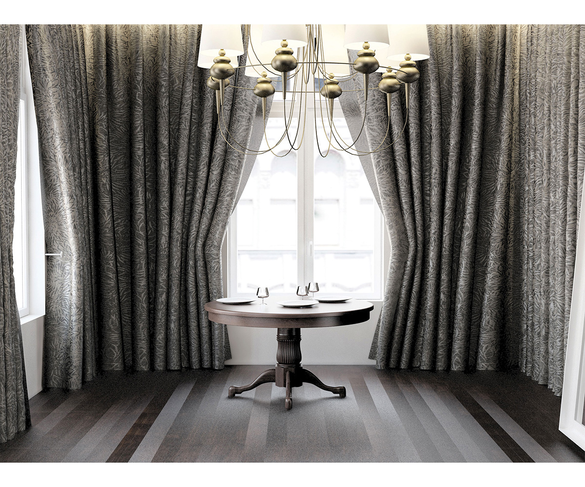 Reeded Tulip Single Pedestal Table - Image 2