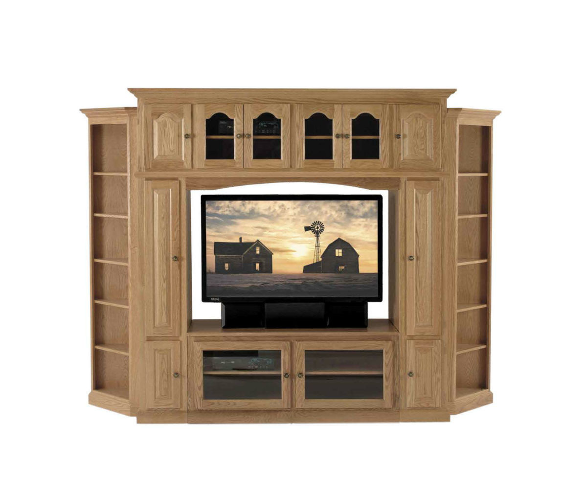 Riverview Modular Entertainment Center - Image 4