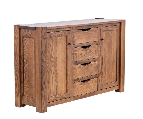 Catalina 2 Door Sideboard
