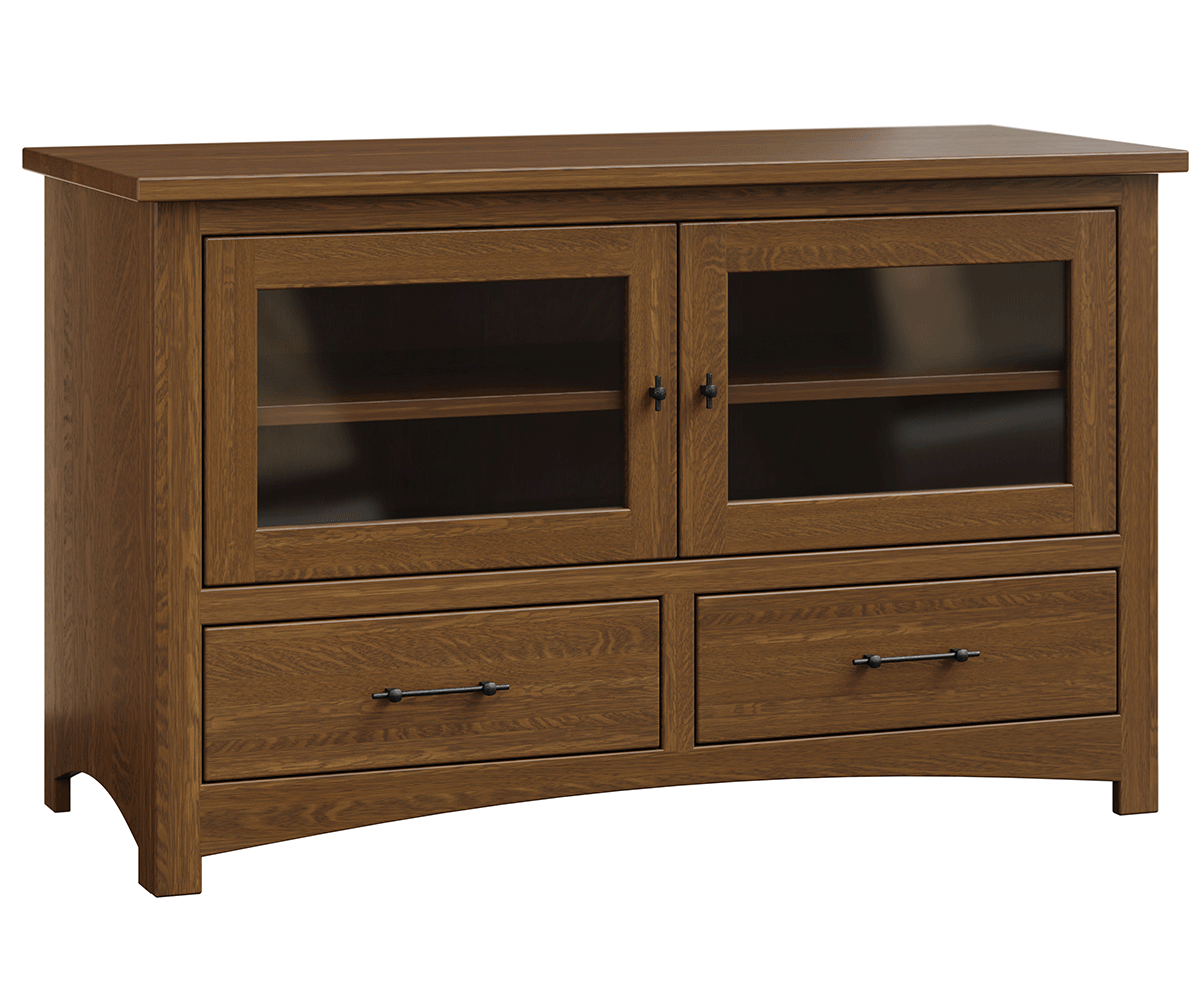 Tersigne Mission TV Stand