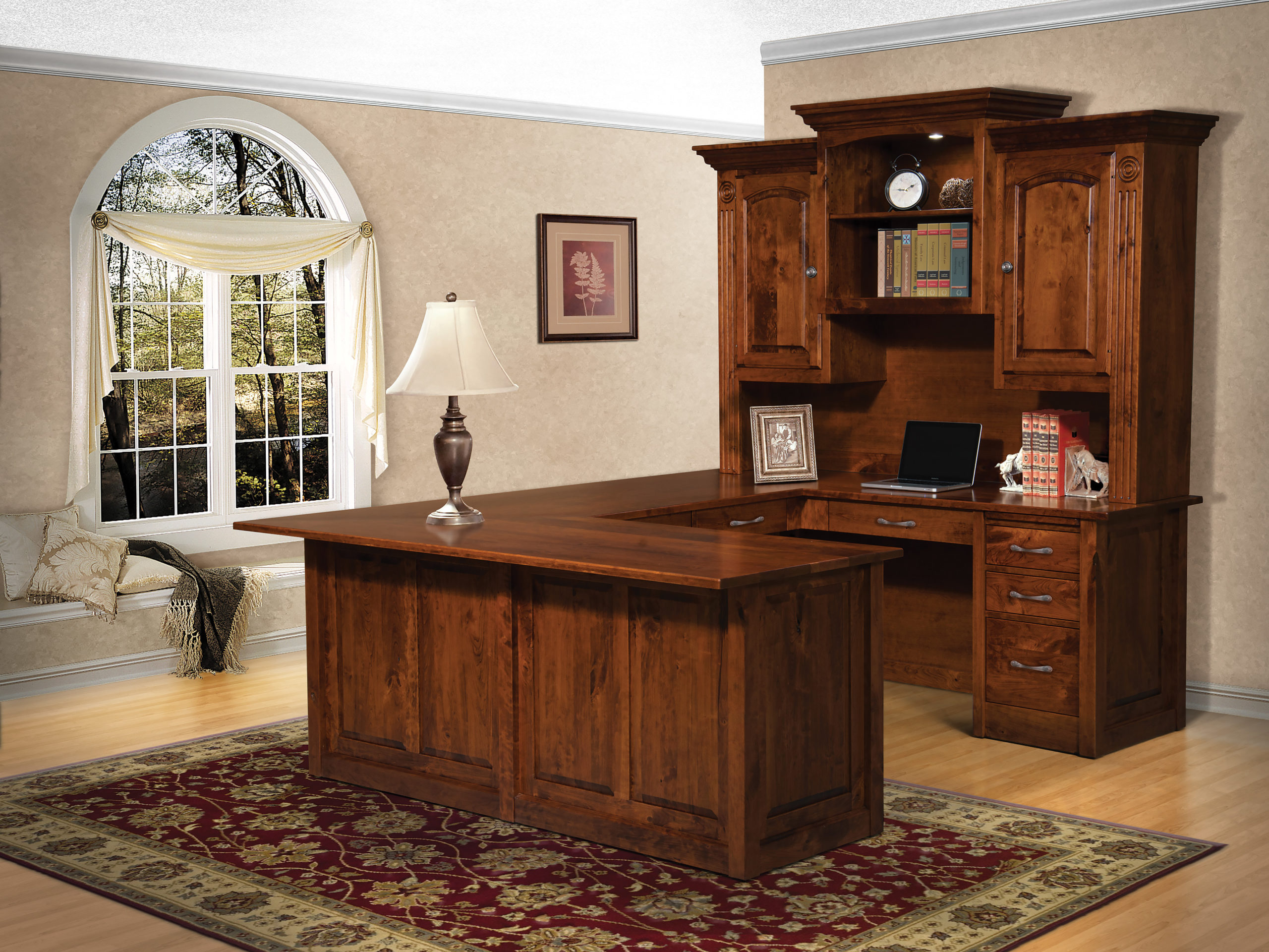 Victorian Desk - Image 2