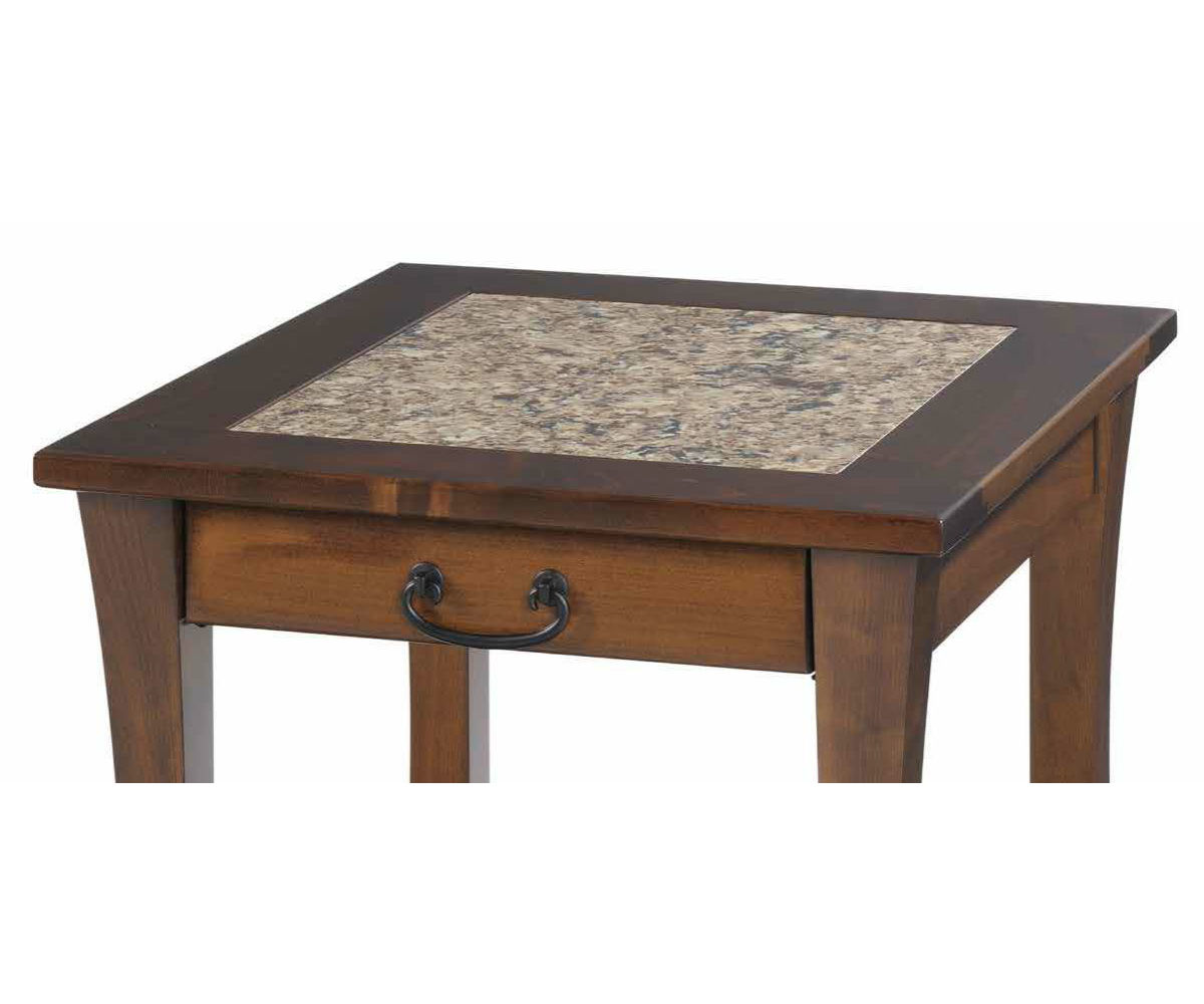 Woodbury Cambria End Table - Image 3