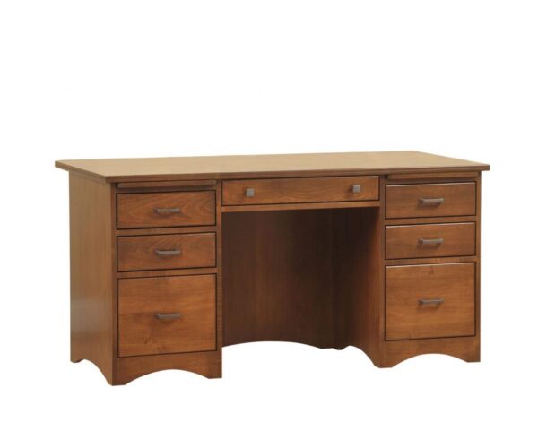 Prairie Mission Executive Desk