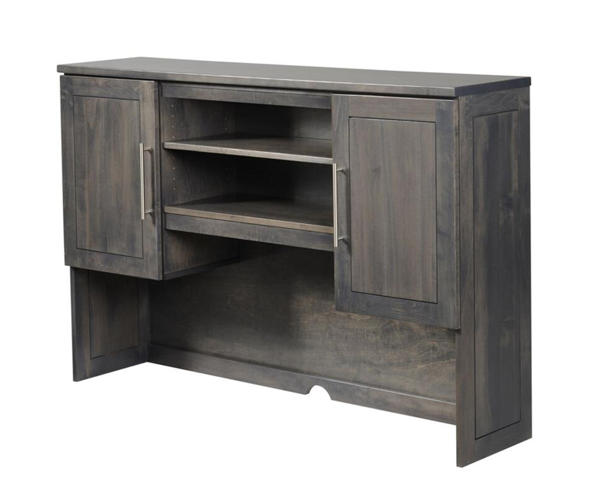 La Salle Urban Hutch Top - 60"W - Image 2