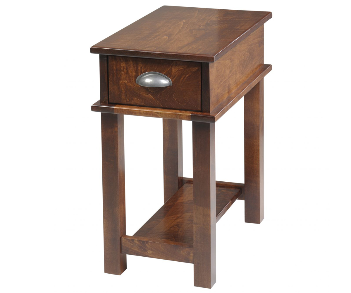 Buckhannon Chairside Table - Image 3