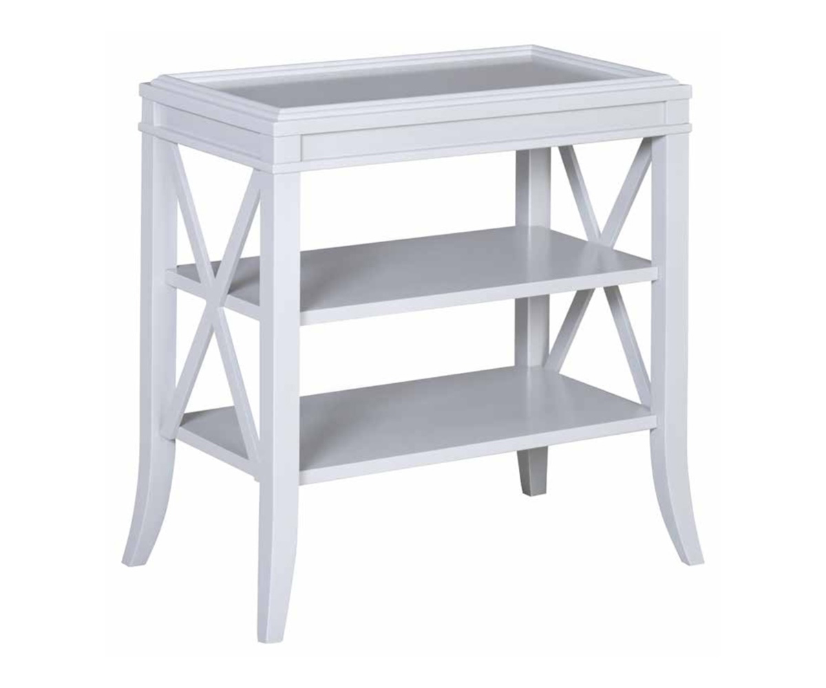 Boston Chairside Table - Image 2