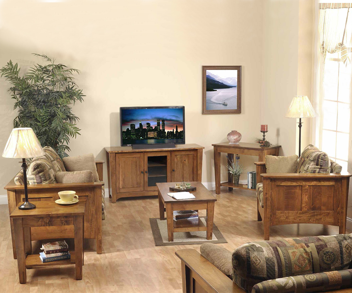 Woodland Shaker Coffee Table - Image 3