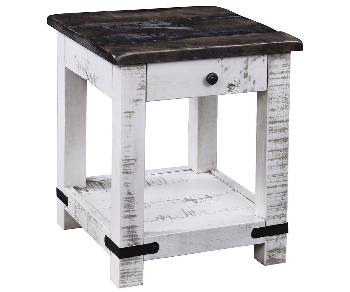 Old Tyme End Table