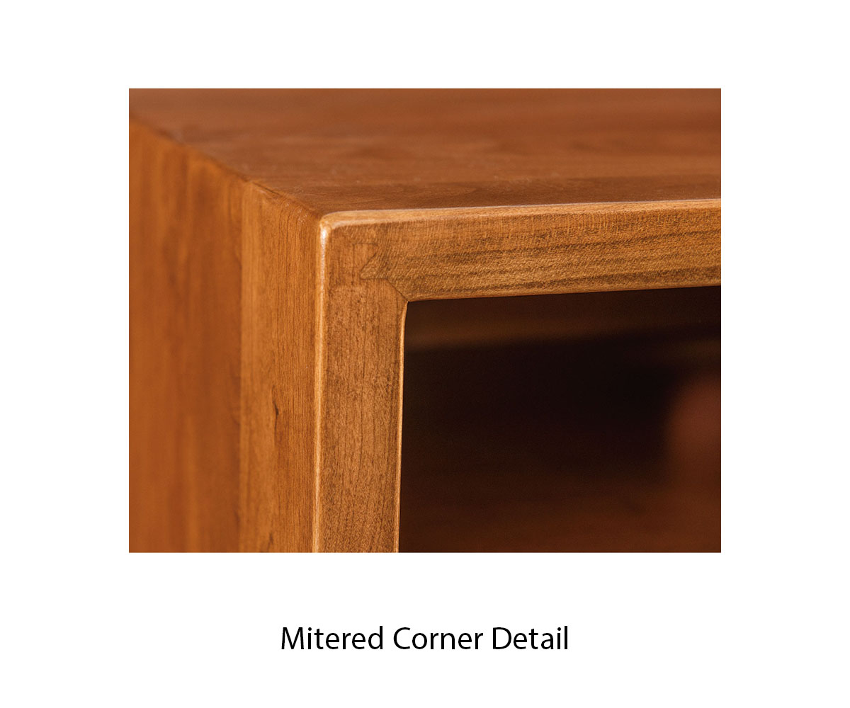 Marina Media Stand - 63"W - Image 2