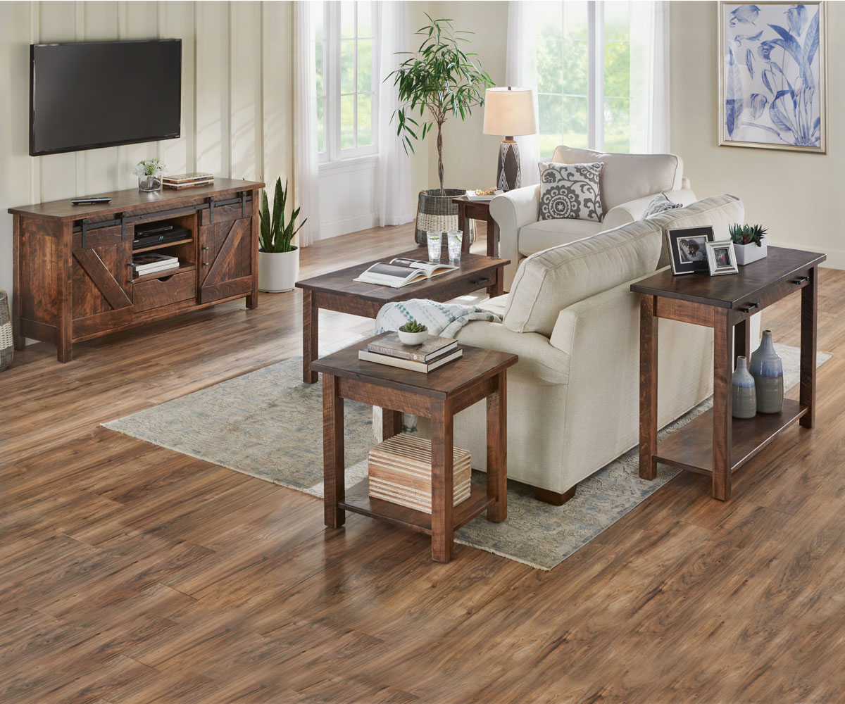 Houston Sofa Table - Image 2