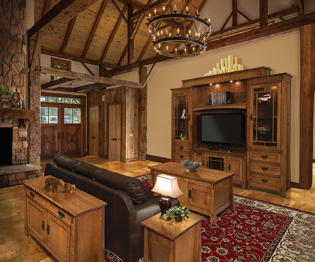 Modesto Chair Side End Table - Image 2