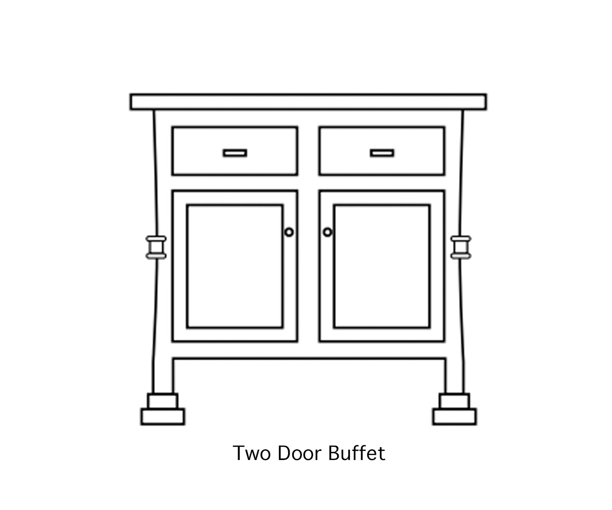 Bowerston Buffet - Image 6